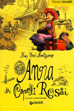 Anna dai capelli rossi Lucy Maud Montgomery