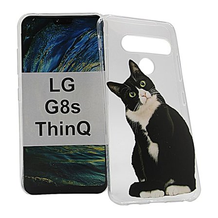 Designskal TPU LG G8s ThinQ (LMG810)