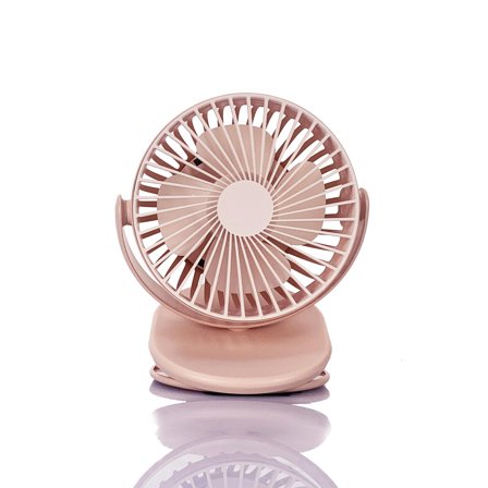 Xiaomi Solove F3 oppladbar bordvifte Rosa, 2000mAh, USB-C