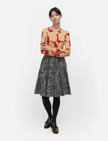 Marimekko Floraali Unikko - Red - M