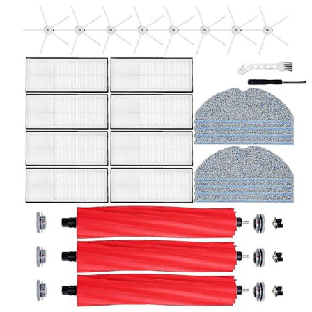 Xiaomi Roborock S7 T7s T7s Plus støvsugerdeler 29 stk