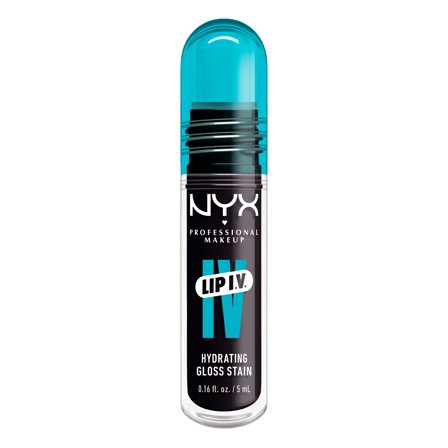 Nyx Professional MakeUp Lip IV 16 GRAPE GUSHIN' 5ml - Gloss