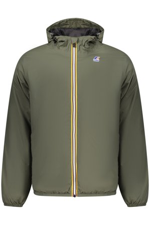 K-way Giubbotto Uomo Verde
