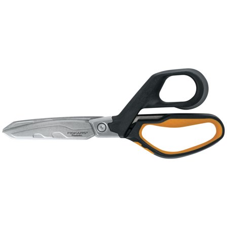Fiskars PowerArc Hardware Saks 21 cm, Håndverktøy