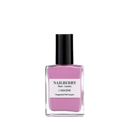 NAILBERRY Oxygenated Nail Laquer Lilac Fairy, Makeup, Neglelak, Farvede Lakker