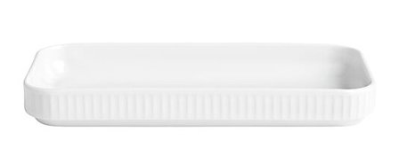 PILLIVUYT Tapasfat Plissé 24x12cm