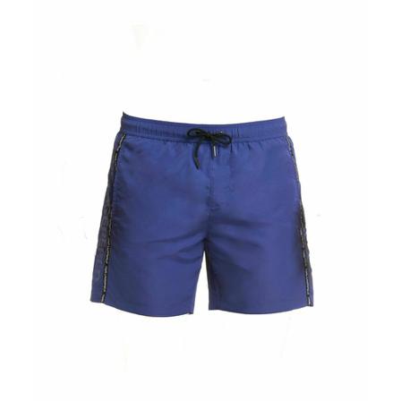 Karl Lagerfeld Swimming Trunks Sport Medium Boardshort Blå, Herre Badeshorts