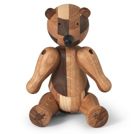 Kay bojesen Bjørn, liten' - 'Tre