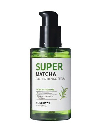 Some by Mi Super Matcha Pore Tightening Serum - Nude - 50 ML