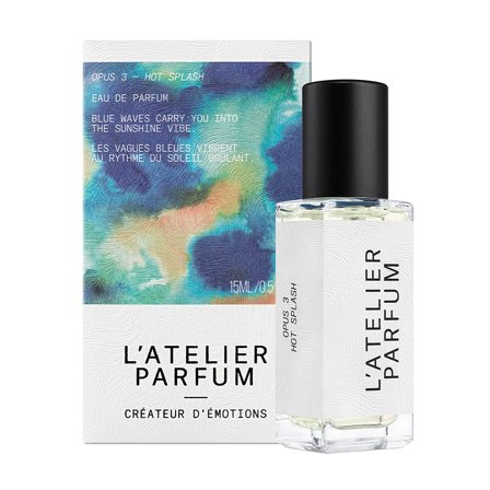 L'Atelier Parfum Edp Hot Splash 15 ml, Parfumer & Dufte, Parfumer Til Ham, Eau De Parfum