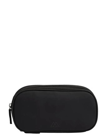 Markberg Justmbg Make-Up Purse, Rubber - Black - ONE SIZE
