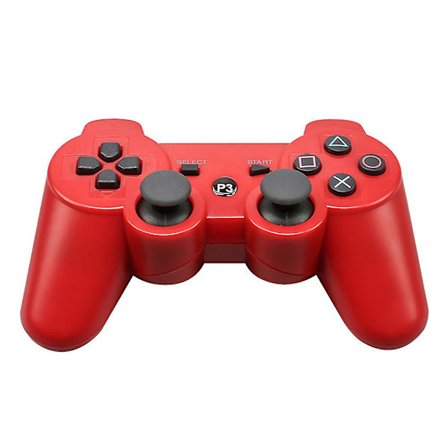 För Ps3 Wireless Bluetooth 30 Controller Game Handle Remote Gamepad Stock