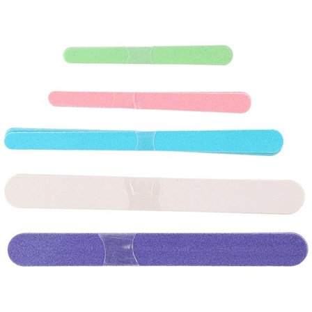 Sæt med 24 neglefiler