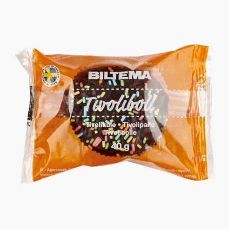 Biltema - Tivolikule