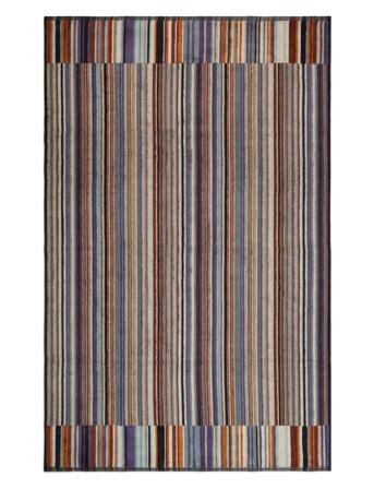 Jazz Bath Towel Home Textiles Bathroom Textiles Towels & Bath Towels Beach Towels Monivärinen/Kuvioitu Missoni Home