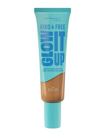 Rimmel Kind&Free Skin Tint Natural Beige 400 30.00 Ml - 30 ML