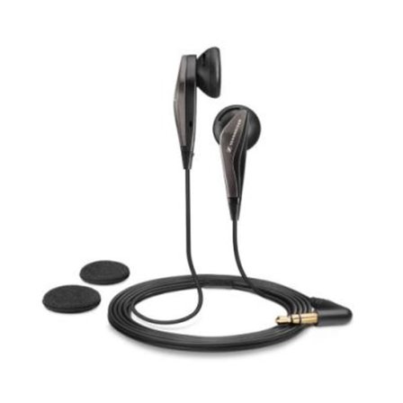 Sennheiser MX 375 portabla hörlurar skum öronkuddar kit skydd