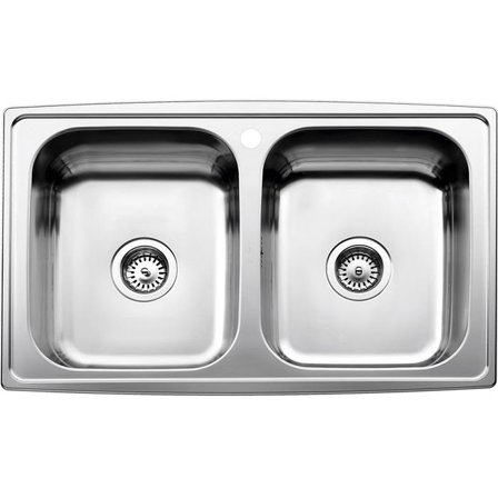 Intra Horizon HZ815DM Oppvaskbenk 51 x 81,5 cm, Kjøkken