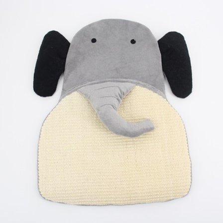 Kissan raapimapuu, söpö elefantti