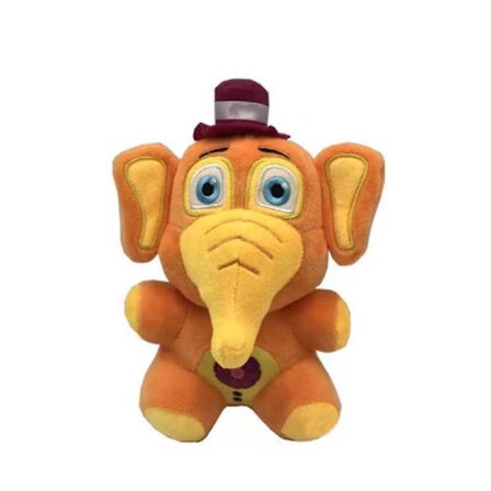 Pehmeä Five Nights Freddy Täytetyt Pehmolelut Lahja Lapselle Fnaf Nukke Fazbear Karhu Foxy Kanin Bonnie Chica Pehmolelu Lelut