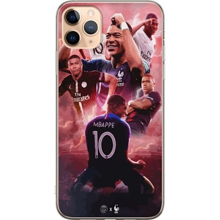 Kompatibel Mobilcover til Apple Apple iPhone 11 Pro Max Kylian Mbappé