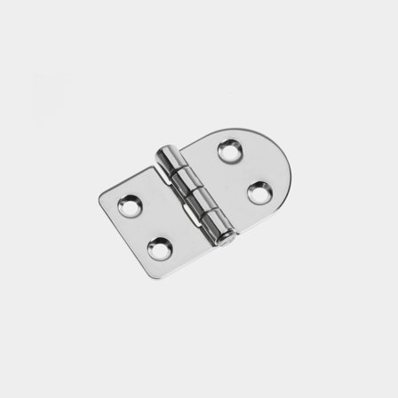 Hatch hinge Roca, 67 x 40 mm, acid-resistant stainless steel (AISI 316)
