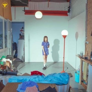 Senseless acts of beauty - blue vinyl ROWENA WISE