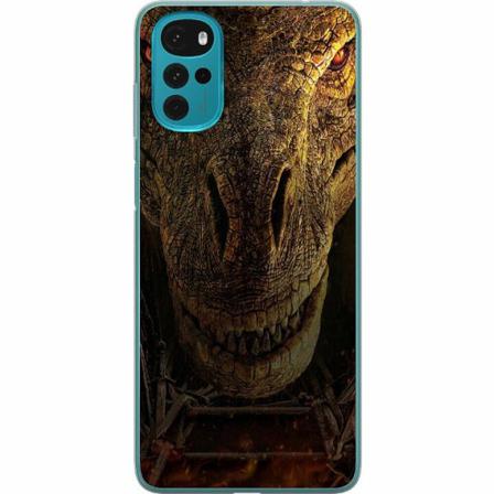 Motorola Moto G22 Mjukt Skal - House Of The Dragon