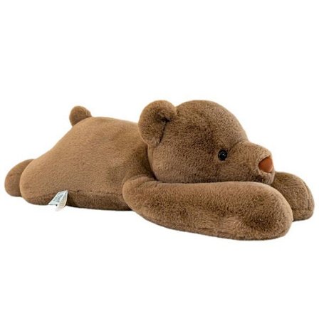 Painotettu pehmolelu, pehmeä halaus tyyny ahdistuneille lapsille tytöille pojille aikuisille, koira karhu yksisarvinen pehmolelu joulu syntymäpäivä 