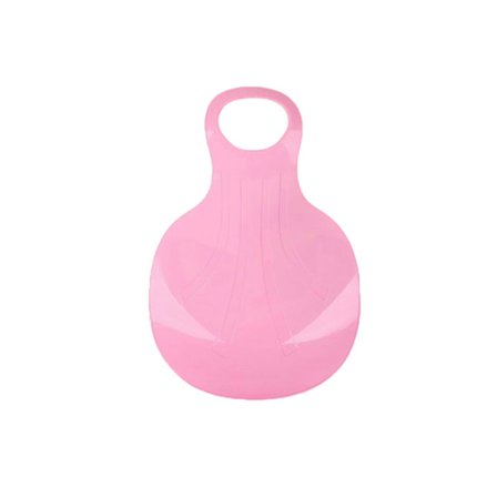 Lumilauta, lapsille, lumilauta, ulkolelut talveksi, lumilauta kahvalla leikkimiseen ja kelkkailuun (Pi