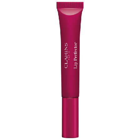 Clarins Instant Light Natural Lip Perfector Läppglans Dam Lila 12 ML