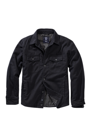 Giacca Brandit Lumber Nero M