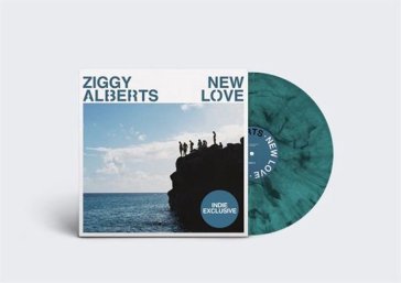 New love ZIGGY ALBERTS