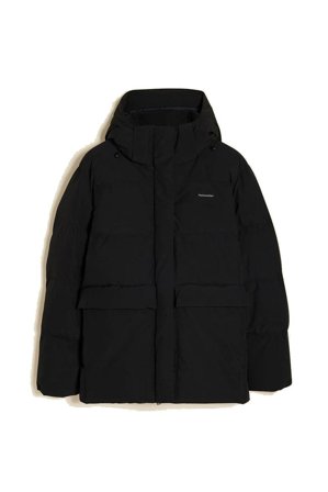 Besseggen Down jacket black XXS