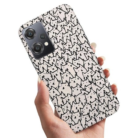 OnePlus Nord CE 2 Lite 5G - Cover/Mobilcover Katgruppe