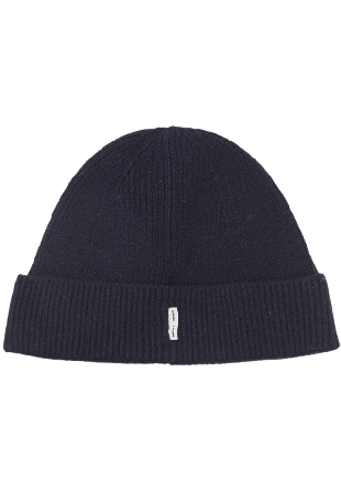 SAMSOE Sapaul Beanie 15010 Mössor Herr Blå ONESIZE
