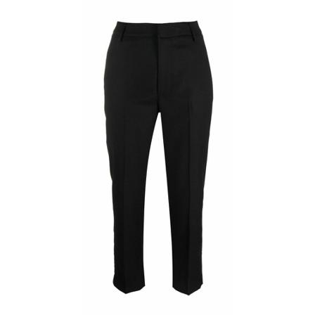 Dondup - Chinos - Svart - Dam - Storlek: W28, Dam, Storlek: W28