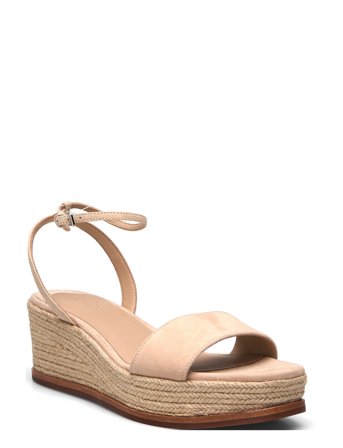 Lauren Ralph Lauren | Leona Suede Espadrille | 40