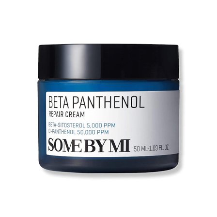 Some By Mi Beta Panthenol Repair Cream 50 ml, Skincare, Ansigtspleje, Natcreme