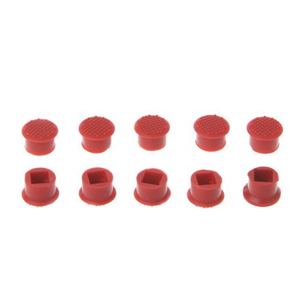 10 stk/pakke for Lenovo for IBM Red Cap Thinkpad Laptop Peker TrackPoint-hetter