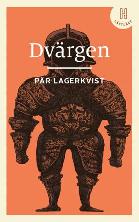 Dvärgen (lättläst) - Bok av Pär Lagerkvist - Kartonnage