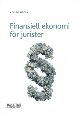 Finansiell ekonomi för jurister - Bok av Adri De Ridder - Häfte
