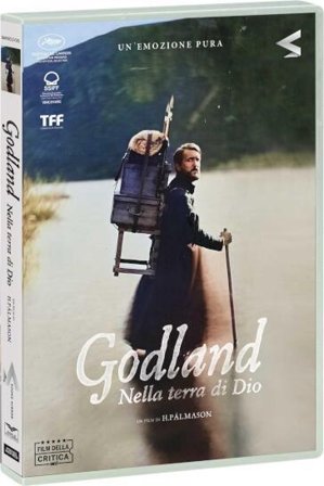Godland - Nella Terra Di Dio