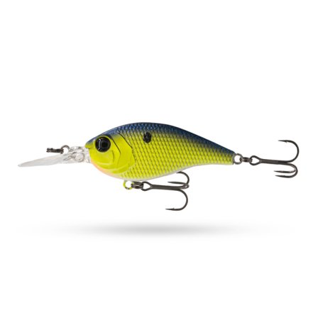 6th Sense Cloud 6,5cm, 14g - C6 - Chartreuse Pro Blue