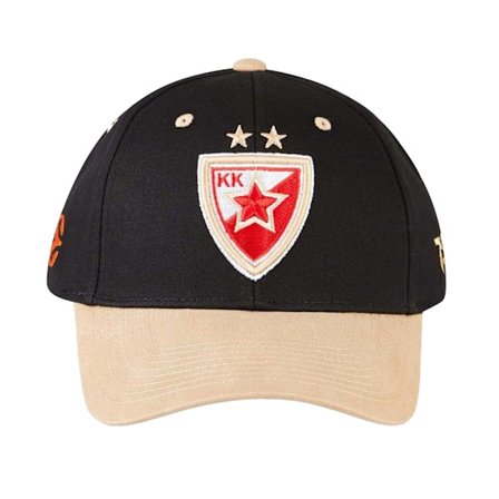 Tokyo Time Unisex Vuxen Crvena Zvezda Mts Belgrad Baseballkeps