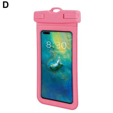 Vattentät Undervattensfodral Case Cover Dry Pouch För Mobiltelef