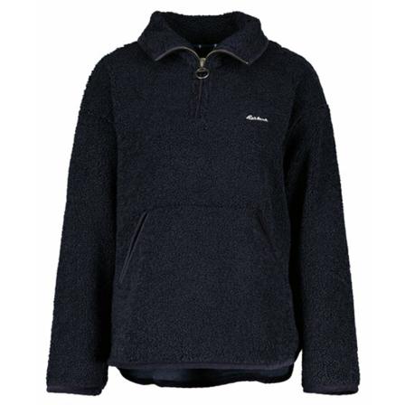 Barbour - Hoodies - Blå - Dam - Storlek: Xl, Dam, Storlek: XL