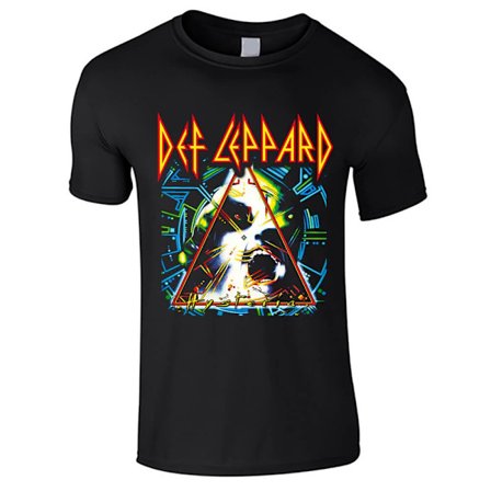 Def Leppard - Hysteria Barn T-Shirt