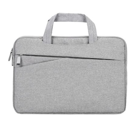 14 tommers Laptopveske, Vanntett Laptop Sleeve Bag med Håndtak for