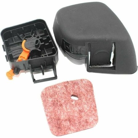 Luftfilter Assy Filterdæksel Filterhus Filter til FS38 FS45 FS55 FC55DZ FC55DZ FC55Z HL45Z HL45Z HL45DZ KM55 KM55R KM55R MM55Z MM55C MPN 4140 1
